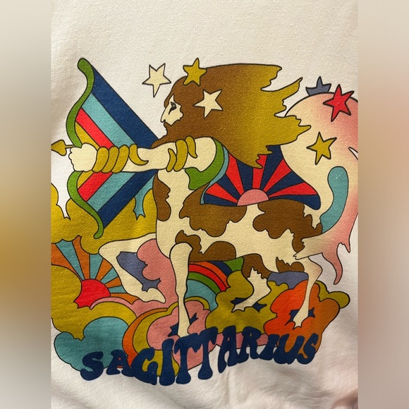 Sagittarius Sweatshirt - Picture 2 of 3